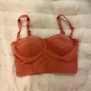 Women’s corset style top
